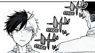 Wind Breaker chapter 190 featured the intense fight between Sakura and Momijikawa (Image via Kodansha)